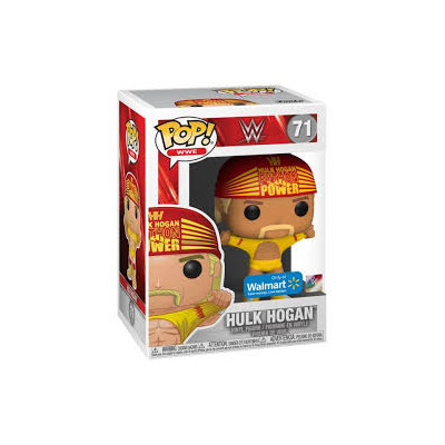 POP WWE Wrestlemania 3 Hulk Hogan