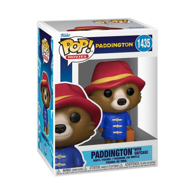 POP Movies Paddington Paddington Case