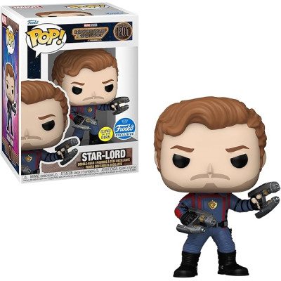 POP Vinyl GOTG3 StarLordGW
