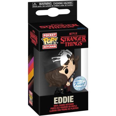 POP Keychain ST S4 Eddie