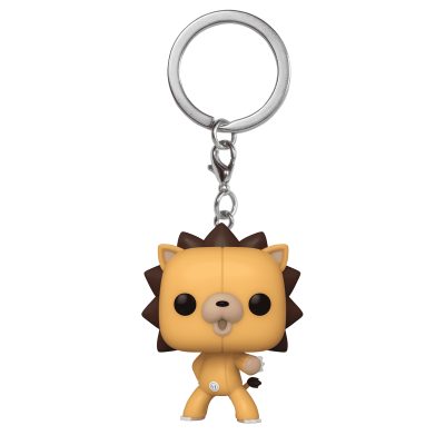 POP Keychain: BLEACH- Kon