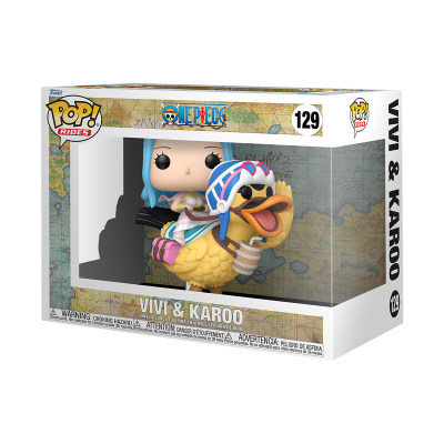 POP Ride One Piece Vivi Karoo