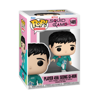 POP TV Squid Game S2 POP 2