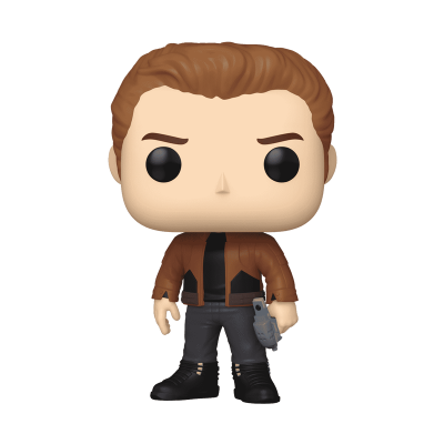 POP TV: ST Picard- Jack Crusher