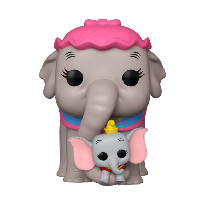 POP Super Dumbo S3 Mrs Jumbo