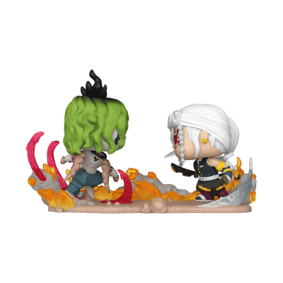 POP Moments: DS- Tengen Vs Gyutaro