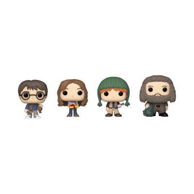 Pocket POP: HP- Tree Holiday Box 8pc PDQ