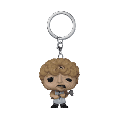 FUNKO POP Keychain Texas Chainsaw Massacre