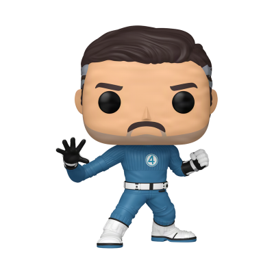 POP Marvel FF S1 Mr Fantastic