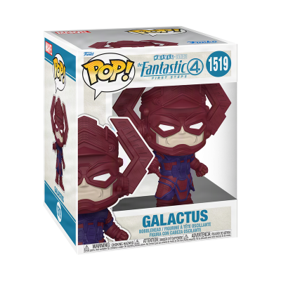 POP Super FF S1 Galactus