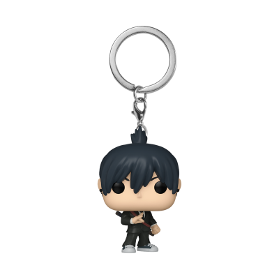 POP Keychain Chainsaw Man Aki
