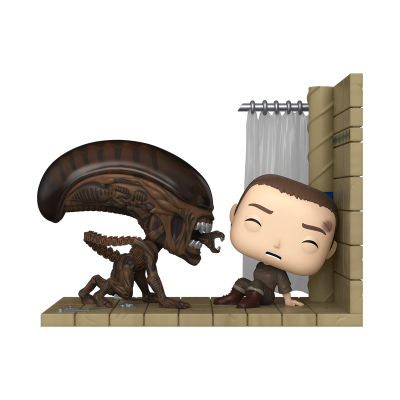 POP Moment Alien 3 Ripley The Runner