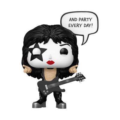 POP Sayings The Starchild All Night