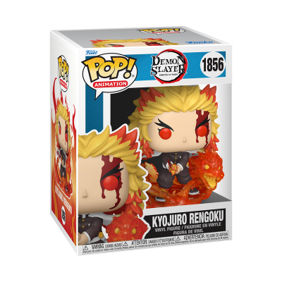 POP Demon Slayer Premium Rengoku 9 form