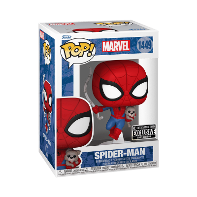 POP Marvel Spider Man Sandwich