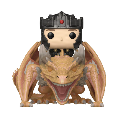 POP Rides HOTD S4 Aegon Targaryen Sunfyre
