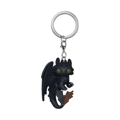 POP Keychain Dragon trainer Live Action S1 Toot