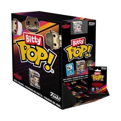 Bitty POP Singles Stranger Things Season 1 32 PC