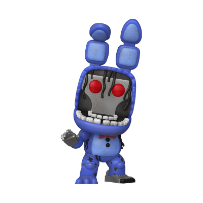 Pop Games Five Nights at Freddys Withered Bonnie