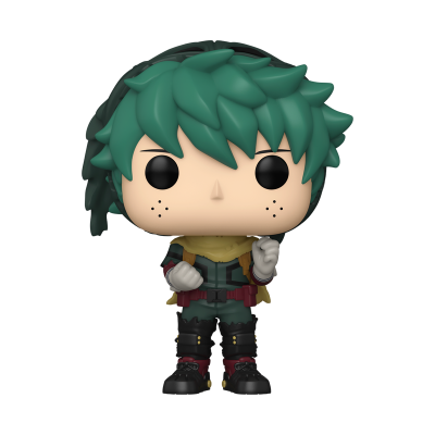 POP Animation MHA S6 Dekuhooded