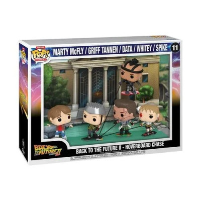 POP Moments DLX Back To The Future2 Hoverb
