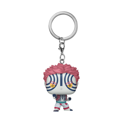 POP Keychain Demon Slayer Akaza