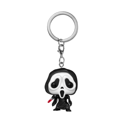 POP Keychain Horror S11 Ghost Face