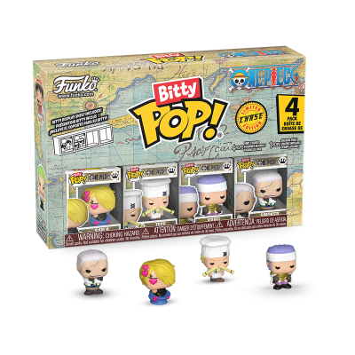 Bitty POP One Piece Sanji 4