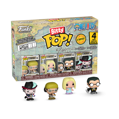 Bitty POP One Piece Usopp 4