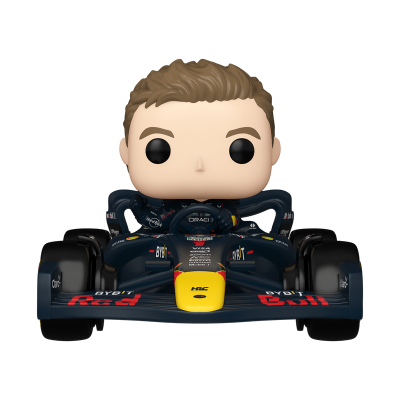 POP Rides SUPDLX RB Verstappen RB20