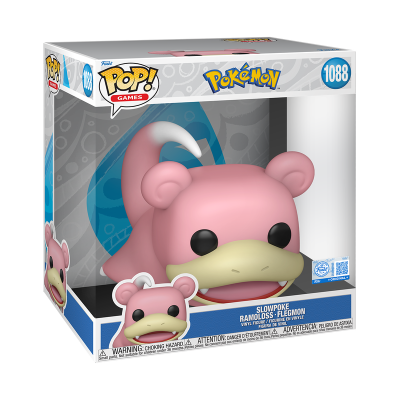 POP Jumbo Pokemon Slowpoke