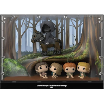 POP Moments DLX The Fellowship Of The Ring