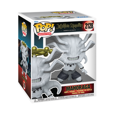 POP Super Jujutsu Kaisen- Mahoraga