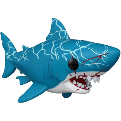 POP Movies Jaws S3 6 Great White Shark