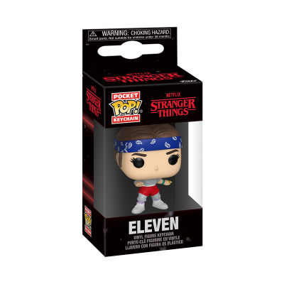POP Keychain POP Stranger Things S5 Eleven