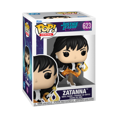POP Heroes: Justice League Dark- Zatanna