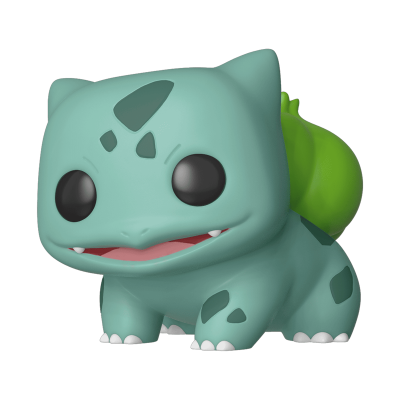 POP Games: Pokemon- Bulbasaur- EMEA