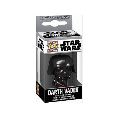 POP Keychain Star Wars Darth Vader